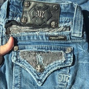 Miss Me jeans